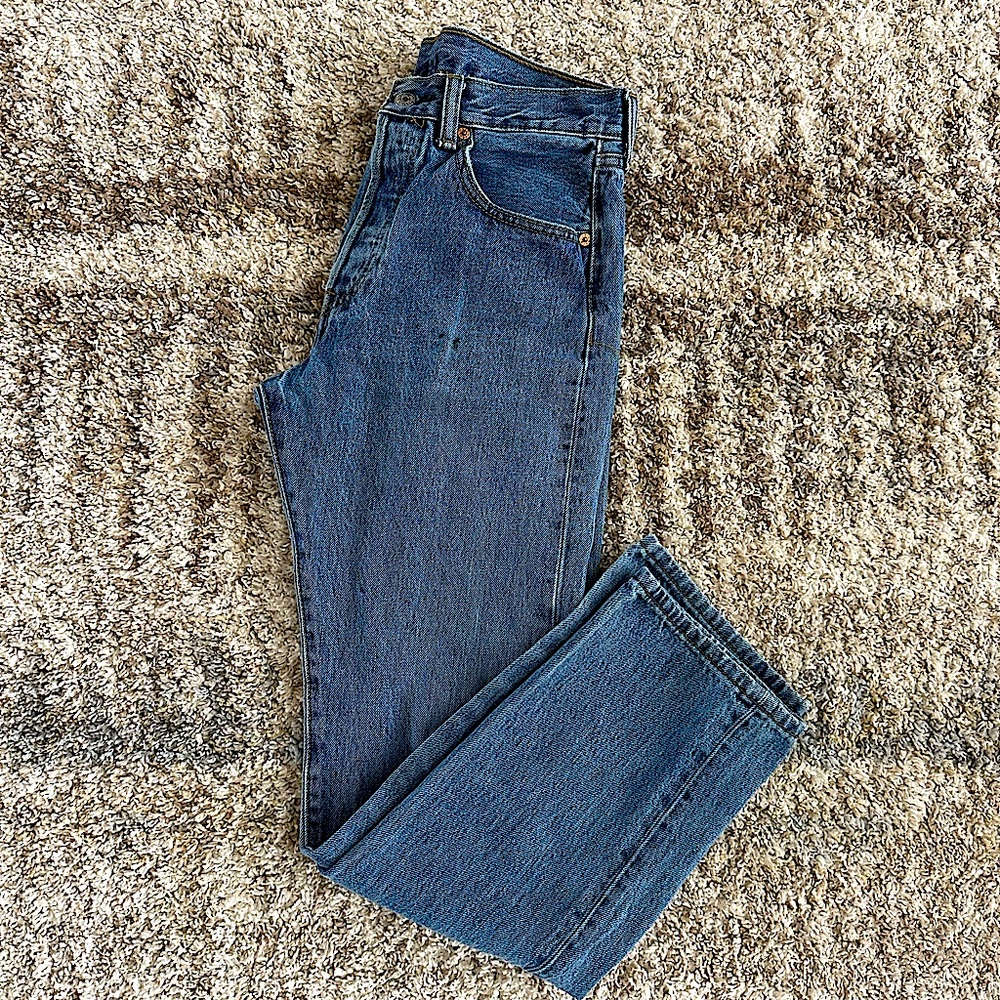 Levi’s 501 Jeans